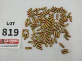 Assorted 9mm Approximately 75 rounds
