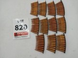 Assotered 7.62x39 110 rounds