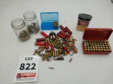 Large assortment of ammo shotgun, pistol, bb's