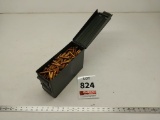 7.62x39 ammo box full