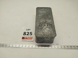 Unopened tin of 7.62x39 550 rounds