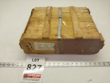 Crate of 7.62x39 1200 rounds