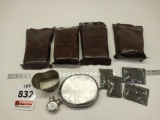 16MREs military mess kit