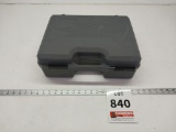 Hand gun hard case