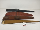 3 soft long gun cases