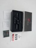 AIM Sports 2.5-10x40 Dual Illuminated scope in box