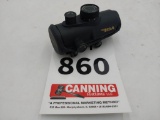 BSA  red dot scope