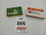 Winchester/ Remington 30-40 KRAG 32 rounds