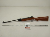 Pellet gun .177 cal