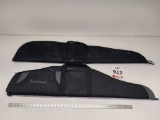 2- Soft Long gun Cases