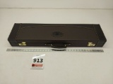 Leather Browning hard Case