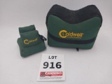 2 Coldwell Shooting rests