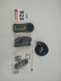 Predator Call, Muddy Lock, stock plate ext