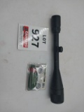 Buschnell Banner scope 6X-18X50