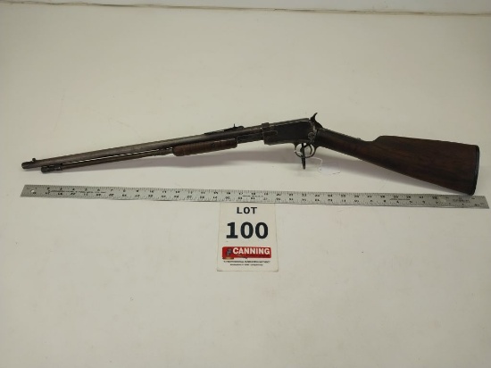 Winchester Mod 1906 22CAL