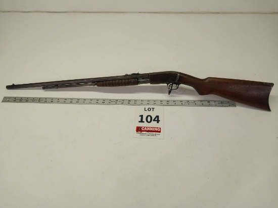 Remington Model 12-C 22 S, L, LR