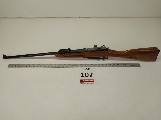Remington Armory Mosen 1918 7.62x54