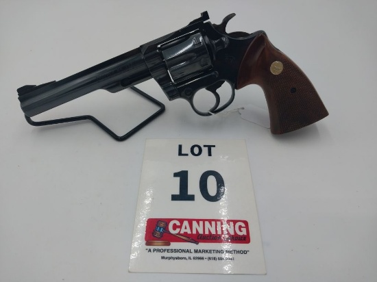 Colt Trooper MK III 357 mag