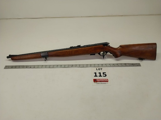 Mossberg 42M-B 22 S,L-LR