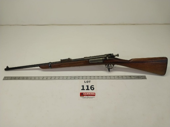 Springfield Model 1896 30-40 Krag