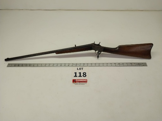 Remington Model 6 Rolling Block 25