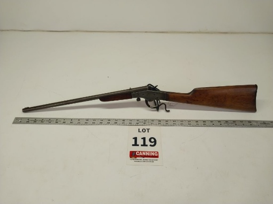 Stevens Crack Shot 26 22 LR