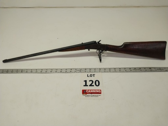 Stevens Little Scout 14 1/2 22 LR