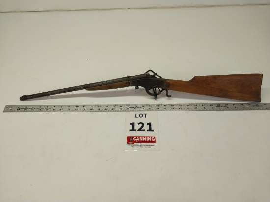 Stevens Crack Shot 26 22 LR