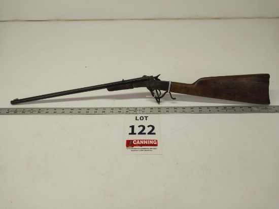 Stevens Maynard JR 22 LR