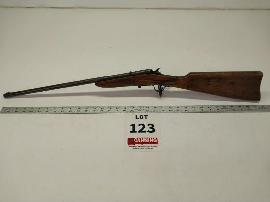 Stevens Junior Model 11 22 LR