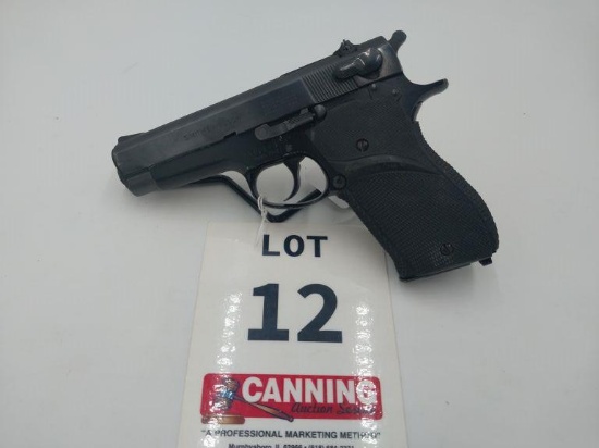 Smith&Wesson Model 39-2 9mm