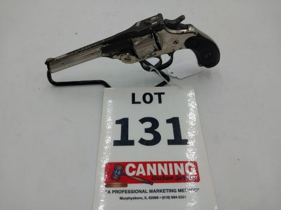 Harrington & Richardson Owl Tip Up Caliber unknown