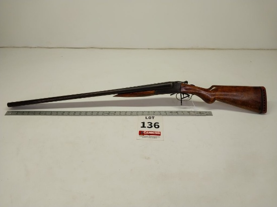 Eastern Arms Company Double Barrel 12ga