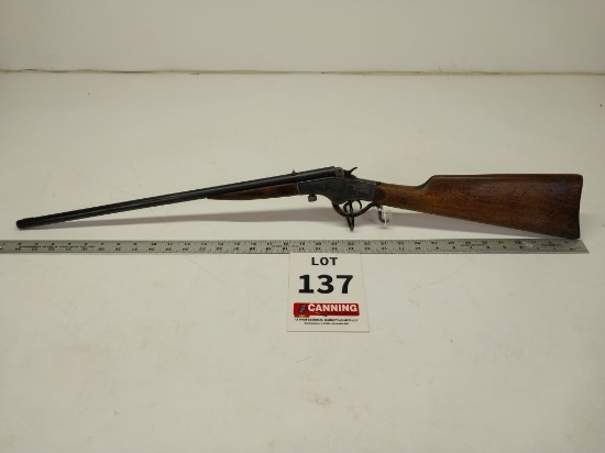 Stevens Crackshot 26 22LR