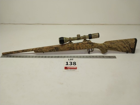 Savage Model 10 223 rem