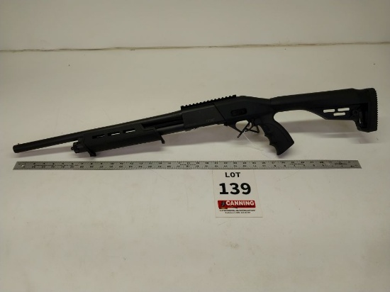 JTS X12PT 12ga
