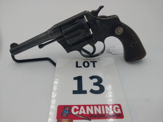 Colt Police Positive 32-20 WCF