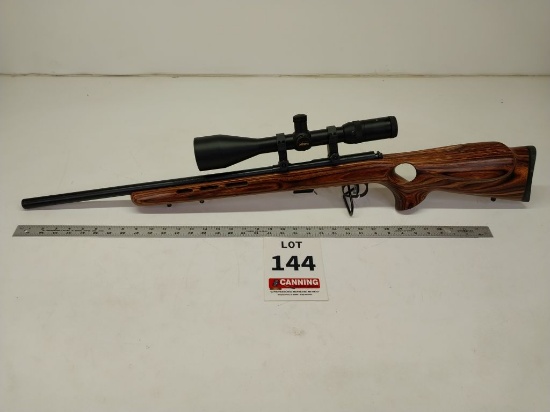 Savage Model 93R17 17HMR