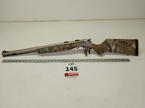CVA Wolf Magnum 50 cal