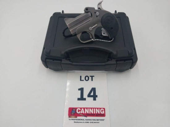 Bond Arms Roughneck 45 ACP