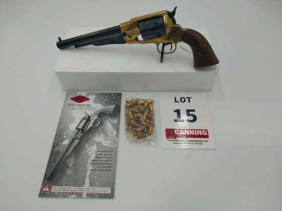 Fillipieta New Army KNALL *NOTE 9mm Knall