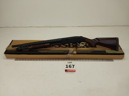 Mossberg 590 12ga
