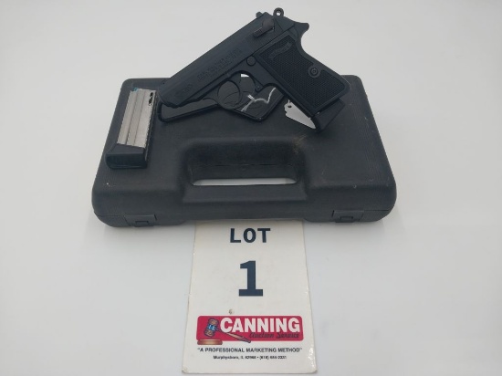 Walther Model PPK/S .22 LR