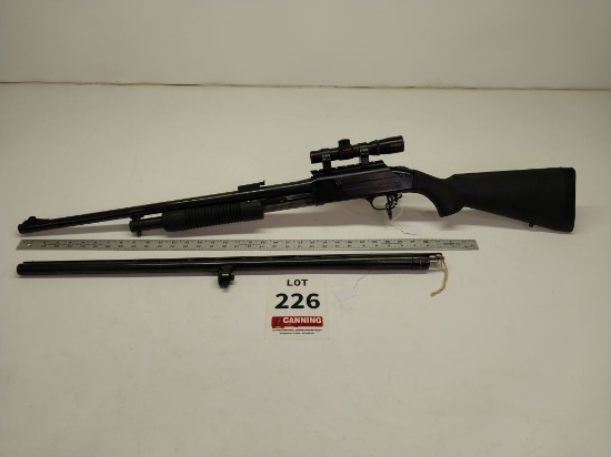 Mossberg 500 PARADOX 12GA