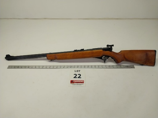 Mossberg 46B 22 S,L-LR
