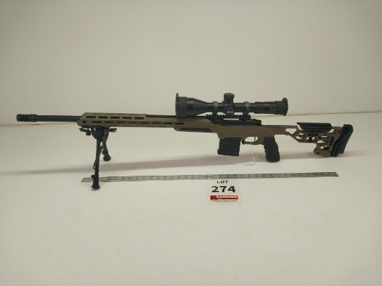 Remington 700( custom Built) .308 CAL