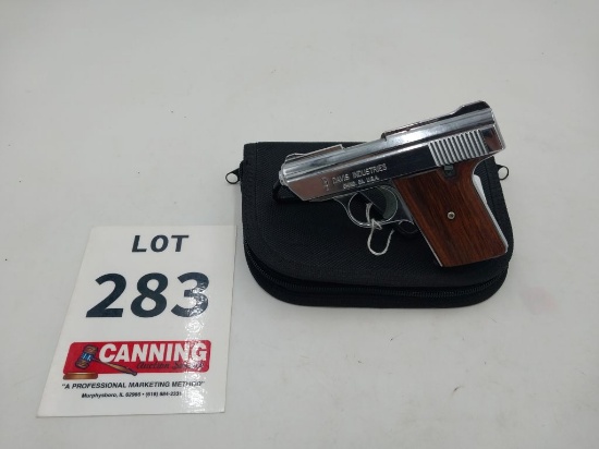 Davis Industries Model P-32 32AUTO