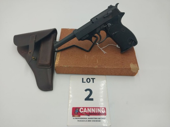 Walther P38 9mm