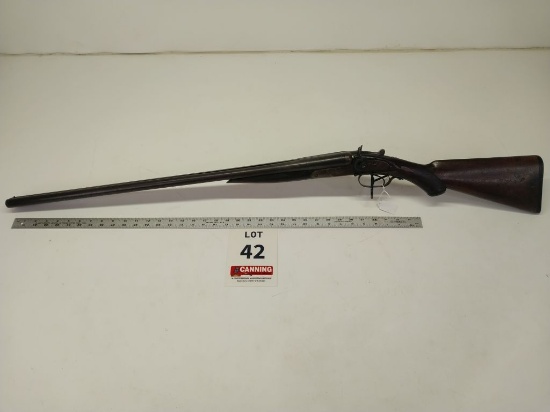 Stevens Model 250 12GA