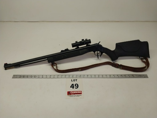 CVA Optima 50 Black Powder
